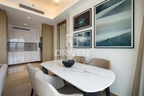 Dzīvoklis Dubai Creek Harbour (The Lagoons), Dubaijā, AAE 2 istabas, 106.84 m2 Nr. 759735 - attēls 6