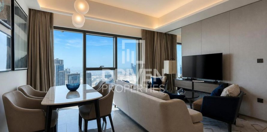 Dzīvoklis Dubai Creek Harbour (The Lagoons), Dubaijā, AAE 2 istabas, 106.84 m2 Nr. 759735