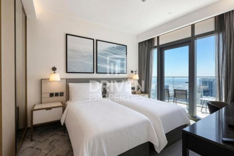 Dzīvoklis Dubai Creek Harbour (The Lagoons), Dubaijā, AAE 2 istabas, 106.84 m2 Nr. 759735 - attēls 11