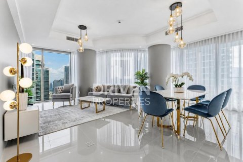 Apartament de închiriat în Downtown Dubai (Downtown Burj Dubai), Dubai, EAU 2 dormitoare, 159.51 mp.  №759734 - poză 4