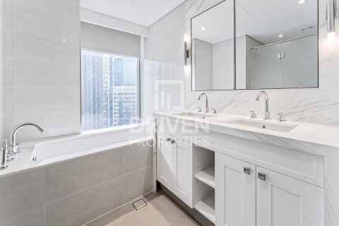 Apartament de închiriat în Downtown Dubai (Downtown Burj Dubai), Dubai, EAU 2 dormitoare, 159.51 mp.  №759734 - poză 19