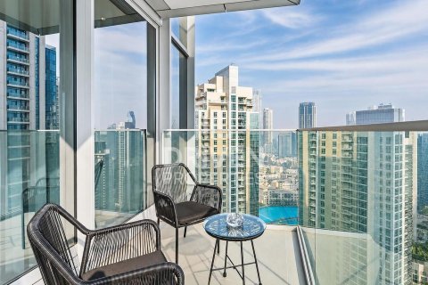 Apartament de închiriat în Downtown Dubai (Downtown Burj Dubai), Dubai, EAU 2 dormitoare, 159.51 mp.  №759734 - poză 1