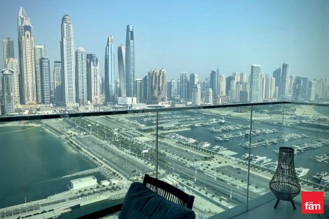 Apartament në Dubai Harbour, Emiratet e Bashkuara Arabe 2 dhoma gjumi, 106.9 m2. № 640421 - Foto 4