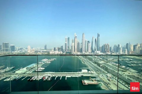 Apartament në Dubai Harbour, Emiratet e Bashkuara Arabe 2 dhoma gjumi, 106.9 m2. № 640421 - Foto 1