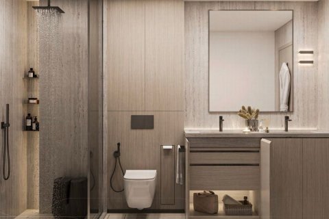 Apartmen di Jumeirah Islands, Dubai, UAE 1 bilik tidur, 78.4 meter persegi № 640423 - foto 7