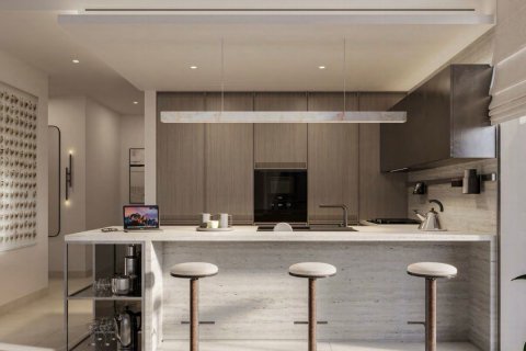 Apartmen di Jumeirah Islands, Dubai, UAE 1 bilik tidur, 78.4 meter persegi № 640423 - foto 5