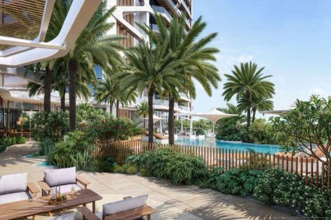 Apartmen di Jumeirah Islands, Dubai, UAE 1 bilik tidur, 78.4 meter persegi № 640423 - foto 1