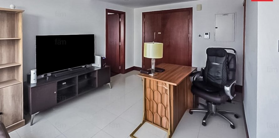 Korter asukohaga Dubai, AÜE: 1 magamistoaga, 90 m² Nr 640420