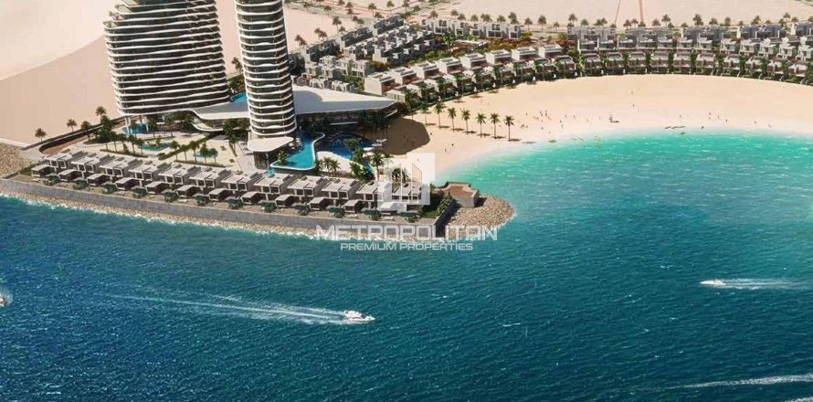 Διαμέρισμα σε Al Marjan Island, Ras Al Khaimah, ΗΑΕ 1 υπνοδωμάτιο, 87 τ.μ. Αρ. 663249