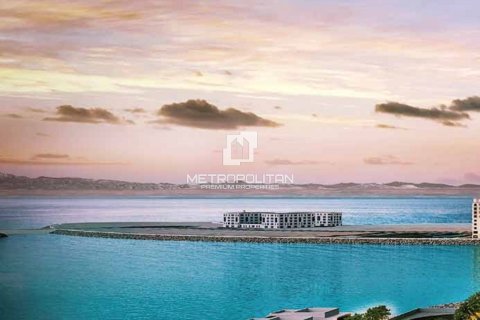 Διαμέρισμα σε Al Marjan Island, Ras Al Khaimah, ΗΑΕ 1 υπνοδωμάτιο, 88 τ.μ. Αρ. 663251 - φωτογραφία 3