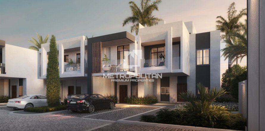 Βίλα σε Dubai Investment Park, ΗΑΕ 4 υπνοδωμάτια, 79 τ.μ. Αρ. 664048