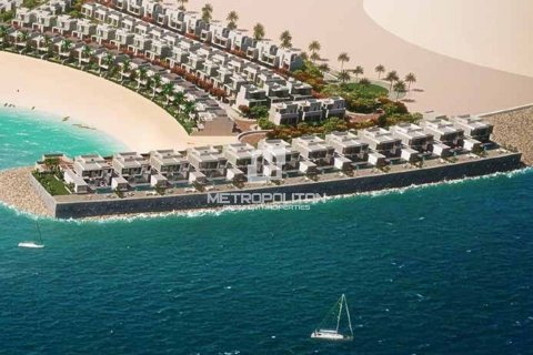 Apartman u gradu Al Marjan Island, Ras Al Khaimah, UAE 2 spavaće sobe, 121 m2 Br. 663248 - Slika 2