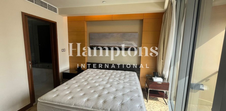 Apartmen di Downtown Dubai (Downtown Burj Dubai), UAE 2 bilik tidur, 135.36 meter persegi № 712013