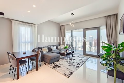 Huoneisto Downtown Dubai (Downtown Burj Dubai), Arabiemiraatit 1 makuuhuone, 84.35592400 m2 № 712015 - kuva 4