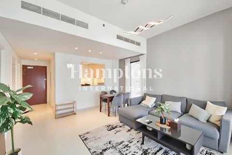 Huoneisto Downtown Dubai (Downtown Burj Dubai), Arabiemiraatit 1 makuuhuone, 84.35592400 m2 № 712015 - kuva 8