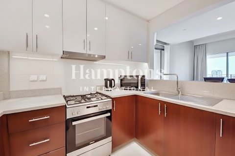 Huoneisto Downtown Dubai (Downtown Burj Dubai), Arabiemiraatit 1 makuuhuone, 84.35592400 m2 № 712015 - kuva 11