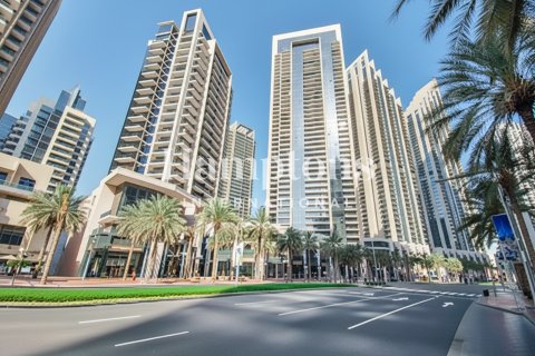 Huoneisto Downtown Dubai (Downtown Burj Dubai), Arabiemiraatit 1 makuuhuone, 84.35592400 m2 № 712015 - kuva 5