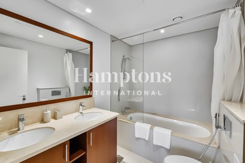 Huoneisto Downtown Dubai (Downtown Burj Dubai), Arabiemiraatit 1 makuuhuone, 84.35592400 m2 № 712015 - kuva 9