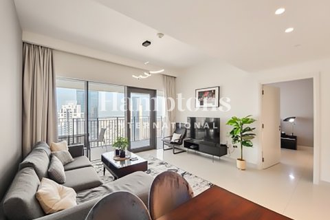 Huoneisto Downtown Dubai (Downtown Burj Dubai), Arabiemiraatit 1 makuuhuone, 84.35592400 m2 № 712015 - kuva 10