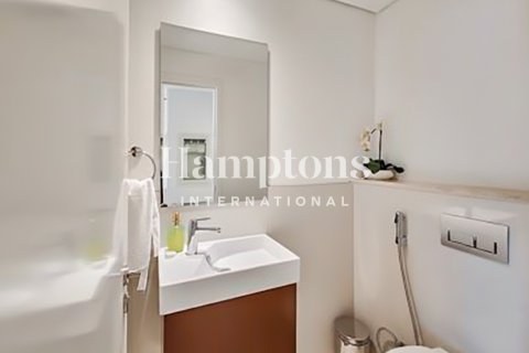 Huoneisto Downtown Dubai (Downtown Burj Dubai), Arabiemiraatit 1 makuuhuone, 84.35592400 m2 № 712015 - kuva 2