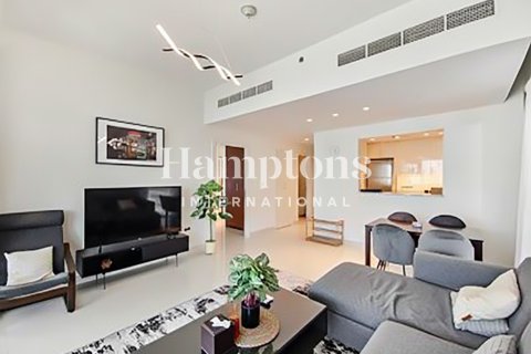 Huoneisto Downtown Dubai (Downtown Burj Dubai), Arabiemiraatit 1 makuuhuone, 84.35592400 m2 № 712015 - kuva 3