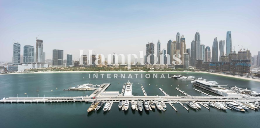 Apartamento em Dubai Harbour, Dubai, EAU 3 quartos, 178.199 m2 № 712011