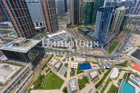 דירה ב Business Bay, Dubai, איחוד האמירויות 1 חדר שינה, 63.6386 מ