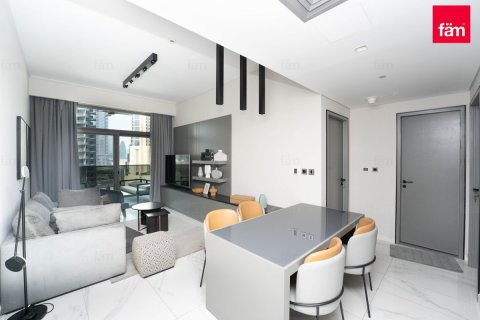 Apartemen di Business Bay, Dubai, UEA 2 kamar tidur, 89.7 m2 nomor 769281