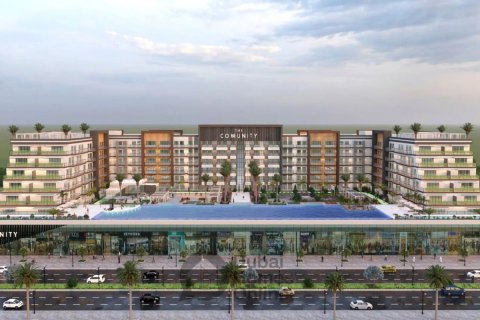 Διαμέρισμα σε Motor City, Dubai, ΗΑΕ 40.2 τ.μ. Αρ. 769284 - φωτογραφία 9