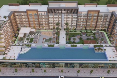 Διαμέρισμα σε Motor City, Dubai, ΗΑΕ 40.2 τ.μ. Αρ. 769284 - φωτογραφία 10
