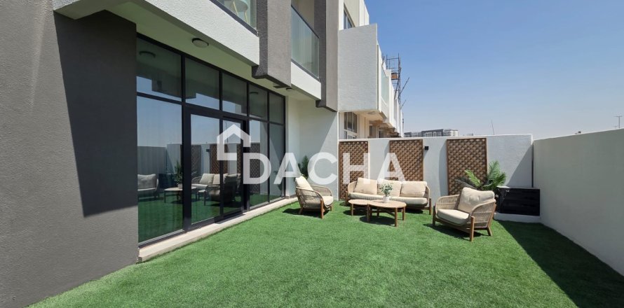 Ridamaja asukohaga Dubai, AÜE: 4 magamistoaga, 190 m² Nr 752090