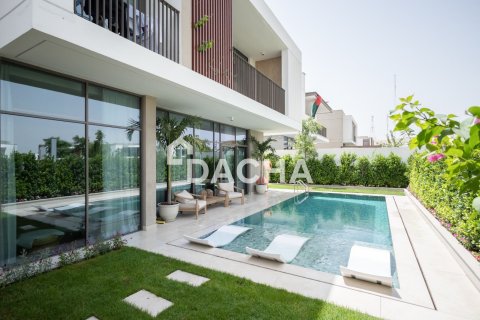 Vila di Al Furjan, Dubai, UEA 5 kamar tidur, 453 m2 nomor 752088