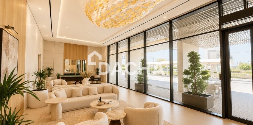 Διαμέρισμα σε Dubai South (Dubai World Central), ΗΑΕ 1 υπνοδωμάτιο, 84 τ.μ. Αρ. 752086