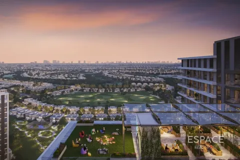 Byt v GREENSIDE RESIDENCE v Dubai Hills Estate, SAE 1 ložnice, 69 m² Č.: 738501 - fotografie 7