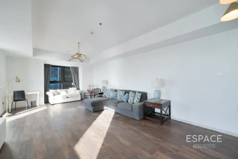 Apartment in PRINCESS TOWER in Dubai Marina, UAE 3 bedrooms, 186 sq.m. № 738500 - photo 3
