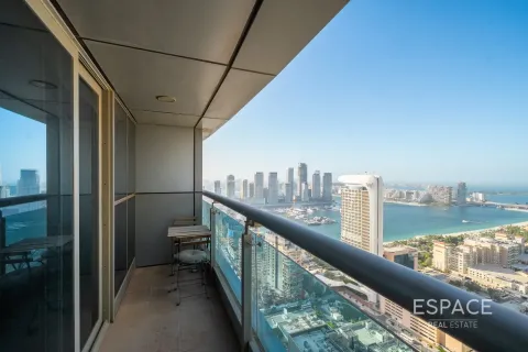 Apartment in PRINCESS TOWER in Dubai Marina, UAE 3 bedrooms, 186 sq.m. № 738500 - photo 19