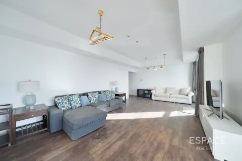 Apartment in PRINCESS TOWER in Dubai Marina, UAE 3 bedrooms, 186 sq.m. № 738500 - photo 4