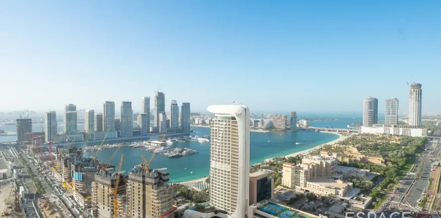Apartment in PRINCESS TOWER in Dubai Marina, UAE 3 bedrooms, 186 sq.m. № 738500