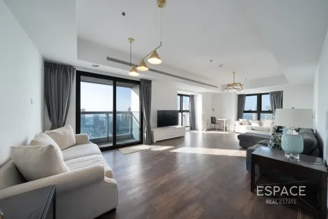 Apartment in PRINCESS TOWER in Dubai Marina, UAE 3 bedrooms, 186 sq.m. № 738500 - photo 2