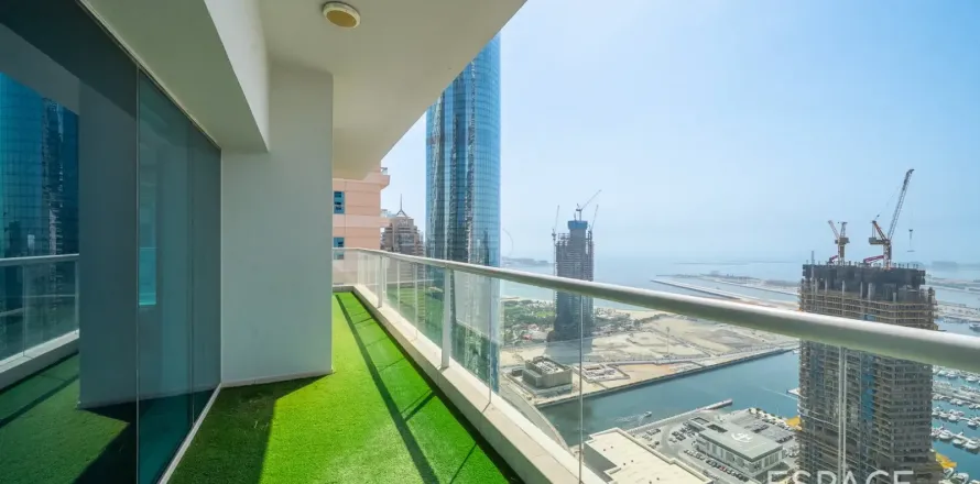 Apartmen di EMIRATES CROWN di Dubai Marina, UAE 3 bilik tidur, 361 meter persegi № 738498