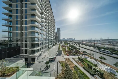 Apartment sa GOLF SUITES sa Dubai Hills Estate, UAE 1 silid-tulugan, 73 sq.m. № 738499 - larawan 1