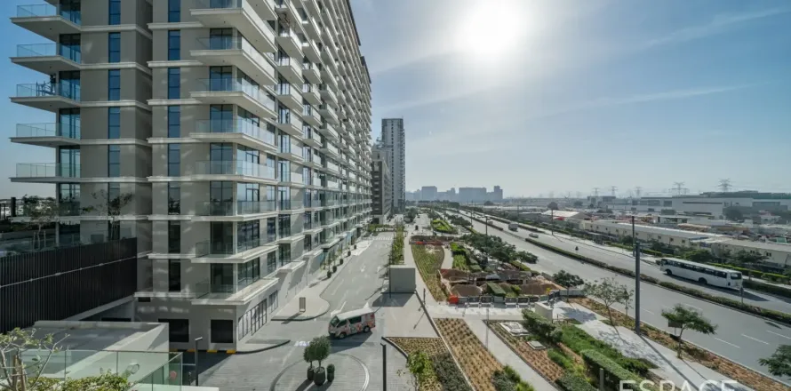 Apartment sa GOLF SUITES sa Dubai Hills Estate, UAE 1 silid-tulugan, 73 sq.m. № 738499