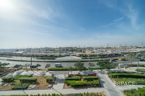 Apartment sa GOLF SUITES sa Dubai Hills Estate, UAE 1 silid-tulugan, 73 sq.m. № 738499 - larawan 11