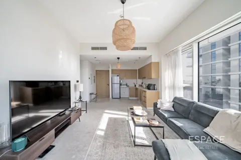Apartment sa GOLF SUITES sa Dubai Hills Estate, UAE 1 silid-tulugan, 73 sq.m. № 738499 - larawan 3