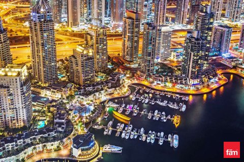 Appartement te koop in Dubai Marina, Dubai, VAE 4 slaapkamers, 244.1 vr.m., nr 630548 - foto 22