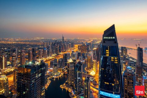 Appartement te koop in Dubai Marina, Dubai, VAE 4 slaapkamers, 244.1 vr.m., nr 630548 - foto 12