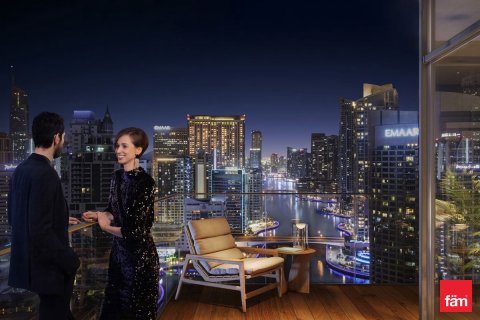 Apartament në Dubai Marina, Emiratet e Bashkuara Arabe 4 dhoma gjumi, 243.4 m2. № 630548 - Foto 5