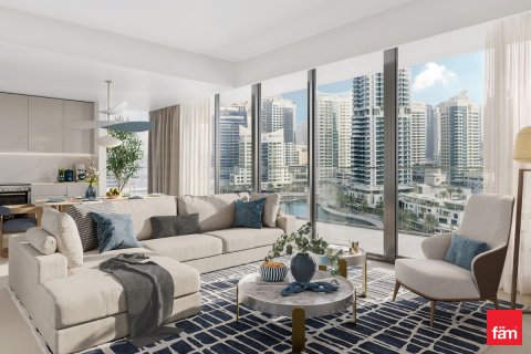 Apartament në Dubai Marina, Emiratet e Bashkuara Arabe 4 dhoma gjumi, 243.4 m2. № 630548 - Foto 1