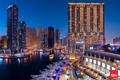 Apartament në Dubai Marina, Emiratet e Bashkuara Arabe 4 dhoma gjumi, 243.4 m2. № 630548 - Foto 9