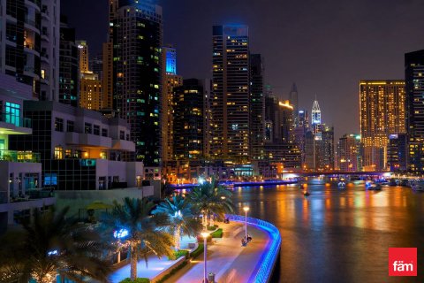 Apartament në Dubai Marina, Emiratet e Bashkuara Arabe 4 dhoma gjumi, 243.4 m2. № 630548 - Foto 4